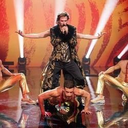 Eurovision Song Contest The Story Of Fire Saga - Lion Of Love Chords by Soundtracks