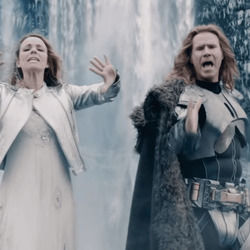 Eurovision Song Contest The Story Of Fire Saga - Volcano Man Chords by Soundtracks