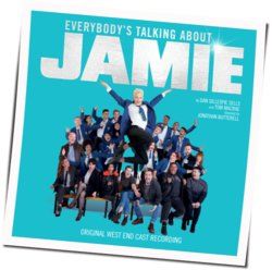 Everybodys Talking About Jamie - Spotlight Chords by Soundtracks