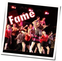 Fame - There She Goes Ukulele Chords by Soundtracks