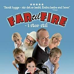 Far Til Fire - Tordenguden Thor Chords by Soundtracks