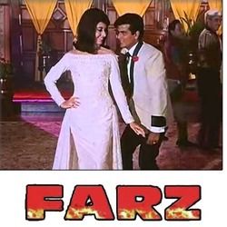 Farz - Baar Baar Din Yeh Aaye Chords by Soundtracks