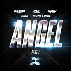 Fast X - Angel Pt 1 Intro by Soundtracks