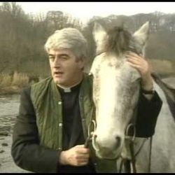 Father Ted - My Lovely Horse Chords by Soundtracks