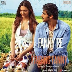 Finding Fanny - Fanny Re Ukulele Chords by Soundtracks 🎦