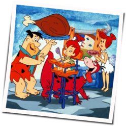 Flintstones Theme Bass Tab by Soundtracks