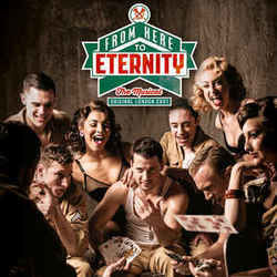 From Here To Eternity - Thirty Year Man Reprise Chords by Soundtracks