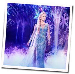 Frozen The Musical - Kristoff Lullaby Chords by Soundtracks