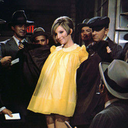 Funny Girl - I'm The Greatest Star Chords by Soundtracks