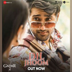 Gadar 2 - Dil Jhoom Chords by Soundtracks