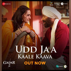 Gadar 2 - Udd Jaa Kaale Kaava Chords by Soundtracks
