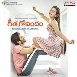 Geetha Govindam - Vachindamma Chords by Soundtracks