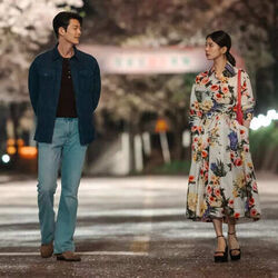 Soundtracks 🎦 chords for Genie make a wish - lover