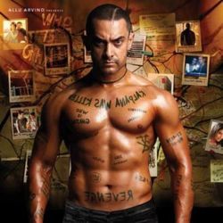 Ghajini - Behka Tab by Soundtracks