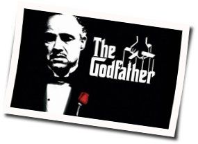 Godfather Theme Acoustic  Tab by Soundtracks