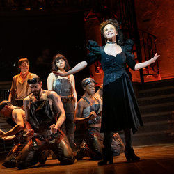 Hadestown - Hey Little Songbird Ukulele Chords by Soundtracks