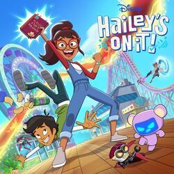 Haileys On It - The Futures In My Hands Chords by Soundtracks