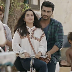 Half Girlfriend - Phir Bhi Tumko Chaahunga Chords by Soundtracks
