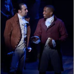 Hamilton - Aaron Burr Sir by Soundtracks