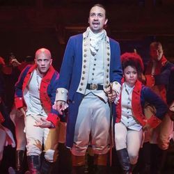 Hamilton - I Have This Friend Ukulele Chords by Soundtracks
