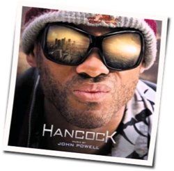 Hancock - Mary Brings Meatballs Tab by Soundtracks