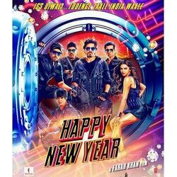 Happy New Year - India Waale Chords by Soundtracks