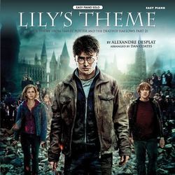 Harry Potter The Deathly Hallows Part Ii - Lilys Theme Tab by Soundtracks