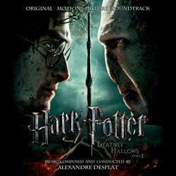 Harry Potter The Deathly Hallows Part Ii - Statues by Soundtracks