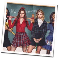 Heathers The Musical - Big Fun Bass Tab by Soundtracks