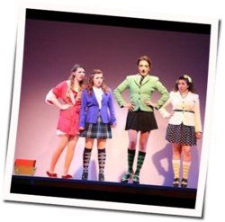 Heathers The Musical - Fight For Me Chords by Soundtracks