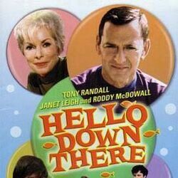 Hello Down There - Hey Little Goldfish Chords by Soundtracks
