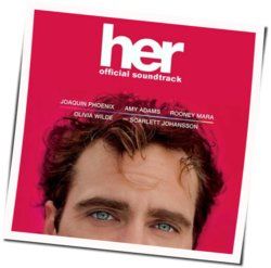 Her Movie - The Moon Song Tab by Soundtracks