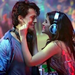 Heropanti - Raat Bhar Chords by Soundtracks