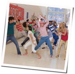 High School Musical 2 - What Time Is It Chords by Soundtracks