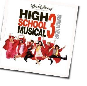 High School Musical - Can I Have This Dance Chords by Soundtracks