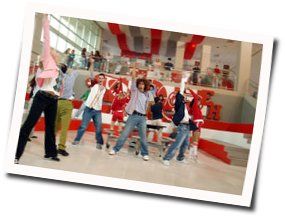High School Musical - Stick To The Status Quo Chords by Soundtracks