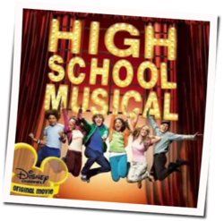 High School Musical - What Ive Been Looking For Ukulele by Soundtracks