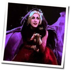 Hocus Pocus - Come Little Children Chords by Soundtracks