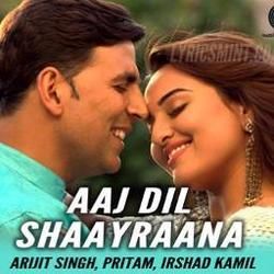 Holiday - Shaayraana Chords by Soundtracks
