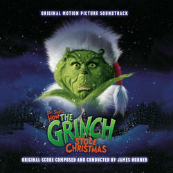 How The Grinch Stole Christmas - You're A Mean One Mister Grinch by Soundtracks