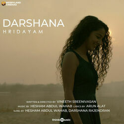 Hridayam - Darshana by Soundtracks