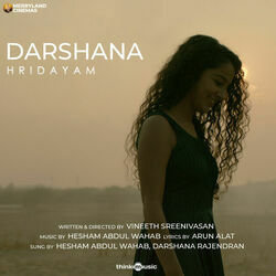 Hridayam - Darshana Chords by Soundtracks
