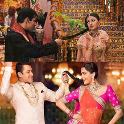 Hum Dil De Chuke Sanam - Aankhon Ki Gustakhiyan Chords by Soundtracks