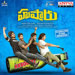 Hushaaru - Undiporaadhey Acoustic Chords by Soundtracks