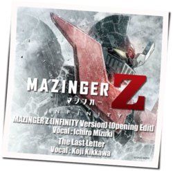 Ichiro Mizuki - Mazinger Z Opening Chords by Soundtracks