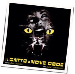 Il Gatto A Nove Code - Parabola Del Paradosso Bass Tab by Soundtracks