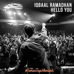 Iqbaal Ramadhan - Hello You Chords by Soundtracks