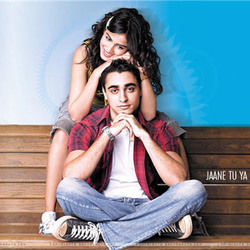 Jaane Tu Ya Jaane Na - Kabhi Kabhi Aditi Chords by Soundtracks