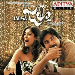 Jalsa - Gallo Thelina Chords by Soundtracks