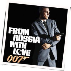 James Bond - From Russia With Love Tab by Soundtracks